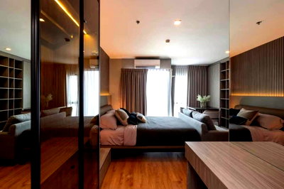 Condos for rent : For rent , Noble reflex  BTS Ari