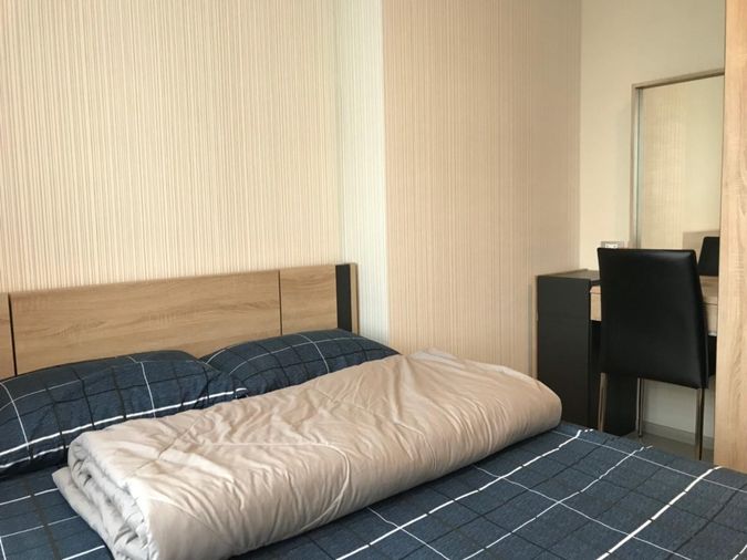 For rent , Rhythm asoke 2 , 28 sqm.