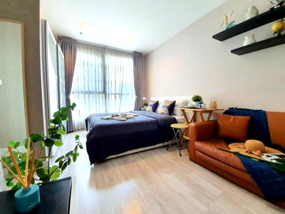 Condos for rent : For rent , Ideo mobi rama9 , 23 sqm.