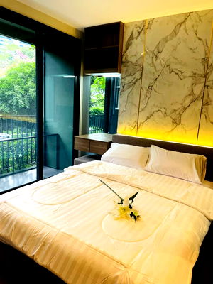 Condos for rent MRT Phahon Yothin : For rent , the line phahonyothin park