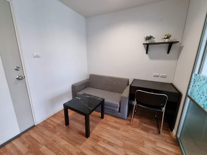 1-bed condo for rent, 26 sqm, Lumpini Park Nawamin - Si Burapha