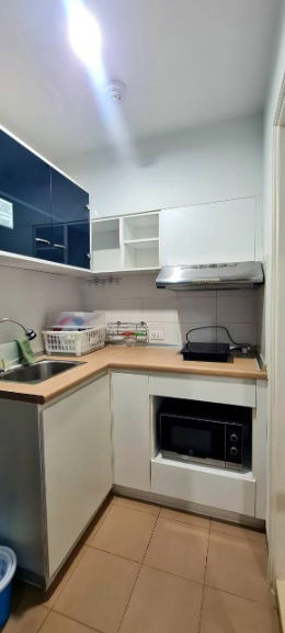 picture Room for rent Lumpini Place Srinakarin - Huamark Station - 15/18
