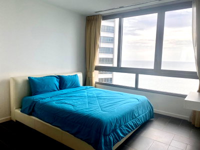 Condos for rent : For rent Northpoint pattaya 3 beds corner room (S03-1498)