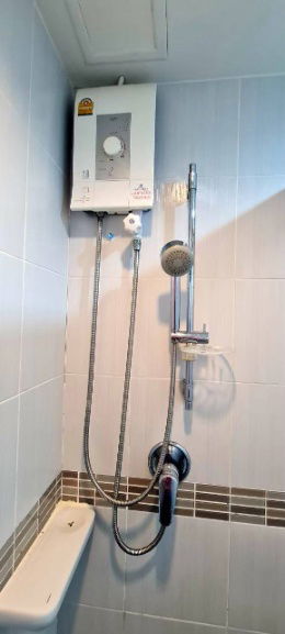 picture Room for rent Lumpini Place Srinakarin - Huamark Station - 17/18