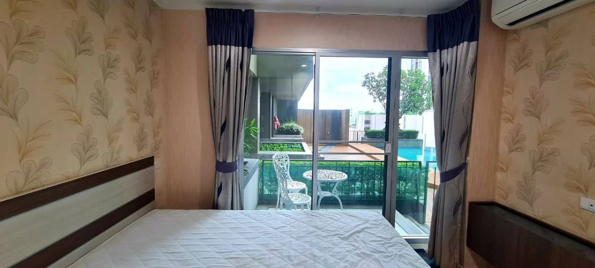 picture Room for rent Lumpini Place Srinakarin - Huamark Station - 8/18