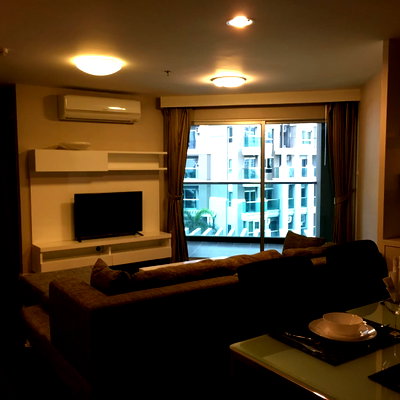 Condos for rent : for rent Belle Grand. 2bed 105sqm. Line id: @pfagent
