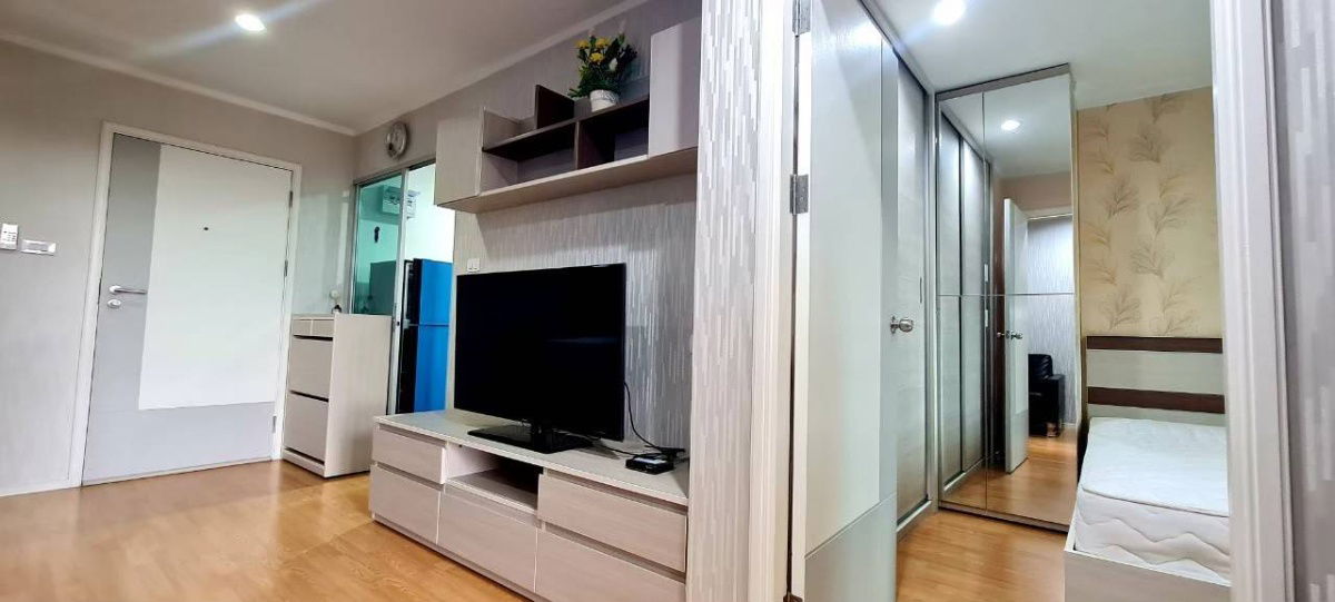picture Room for rent Lumpini Place Srinakarin - Huamark Station - 13/18