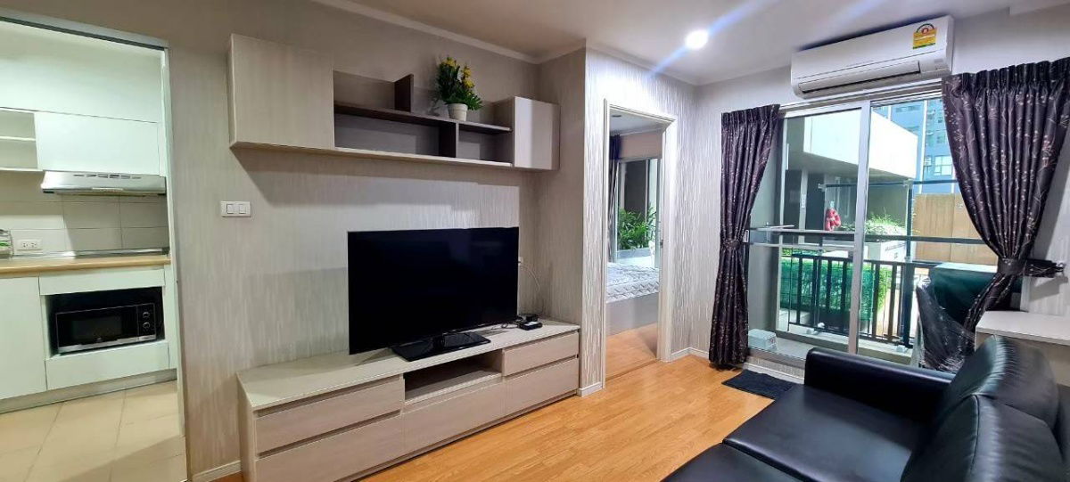 picture Room for rent Lumpini Place Srinakarin - Huamark Station - 11/18