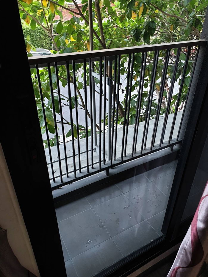 รูป คอนโด Zelle รัตนาธิเบศร์  ห้องว่างพร้อมอยู่ #Fu773 โทร - 0952292879  - รูปที่ 11/11