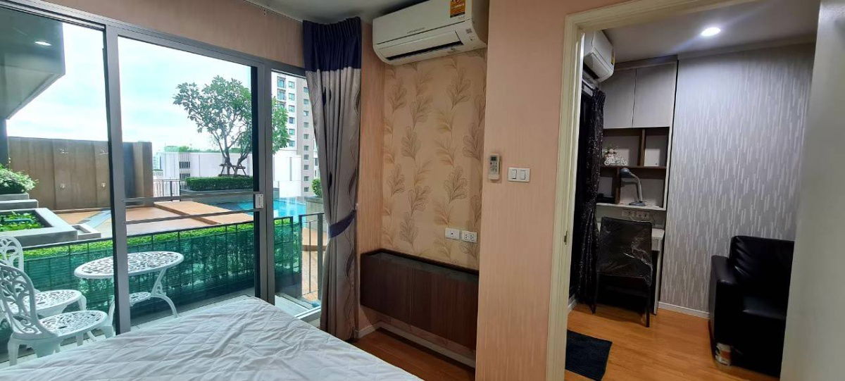 picture Room for rent Lumpini Place Srinakarin - Huamark Station - 9/18