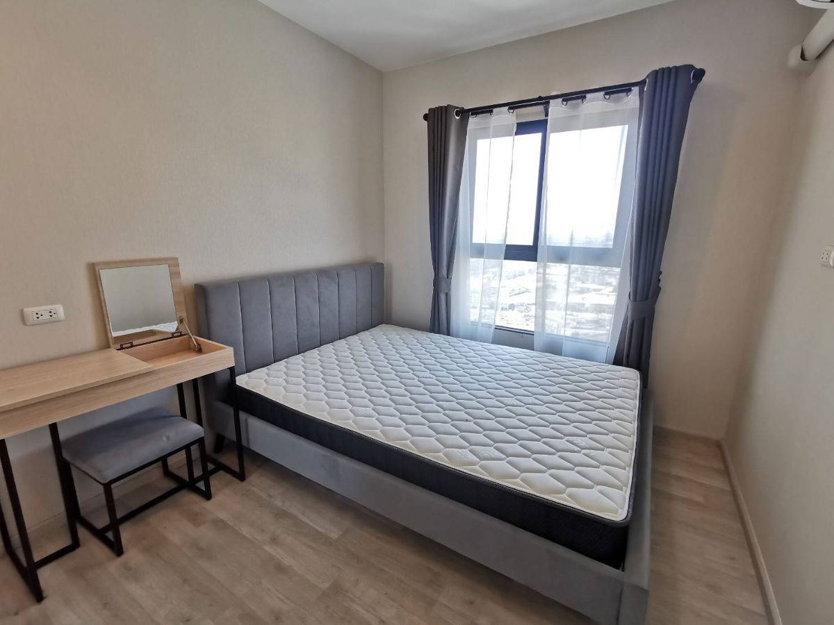 รูป 📢📢ให้เช่าคอนโด พลัม เซ็นทรัล เวสเก็ต เฟส2 ชั้น35 วิวเซ็นทรัล *แอร์ 2เครื่อง* ครบพร้อมเข้าอยู่ได้เลย - รูปที่ 5/8