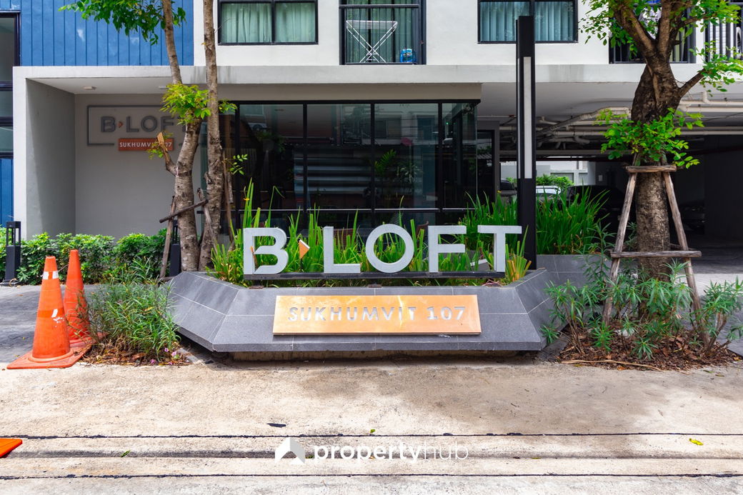 Project B - Loft Sukhumvit 107 Picture - 1/16