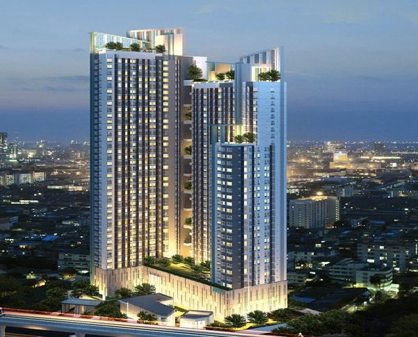 picture ☀️☀️☀️centric tiwanon station tower B 35 sqm35 sqm 1 bedroom☀️☀️☀️ - 8/8