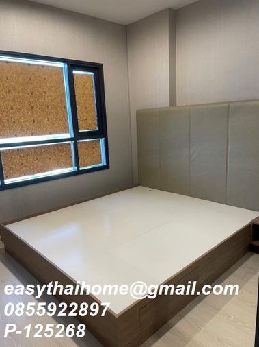 1-bed condo for sale, 34 sqm, IDEO Tha Phra Interchange