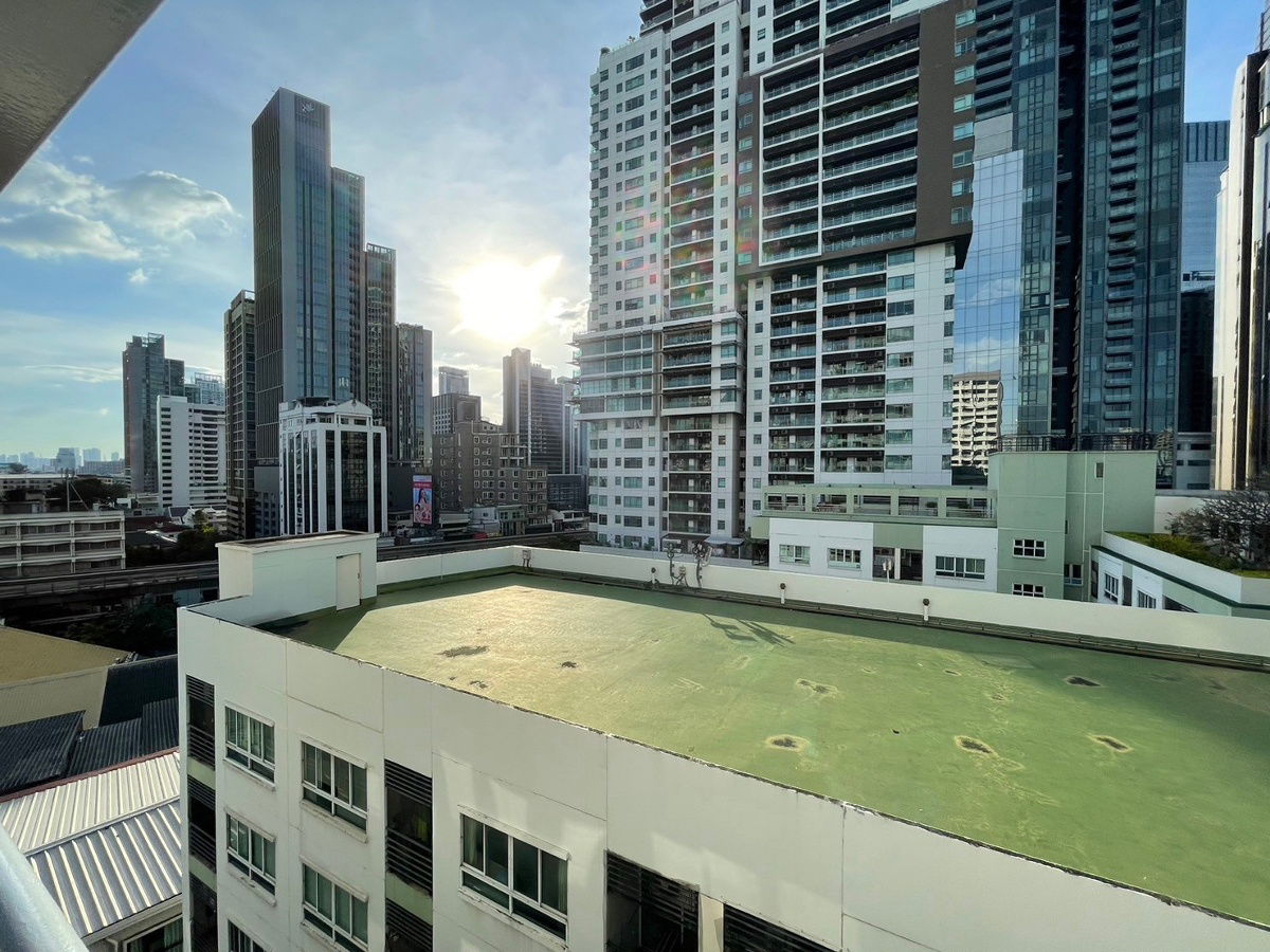 picture Sale / Sell Acadamia Grand Tower Sukhumvit 43 Ready to move in 12,4000,000 baht ( S01-1944 ) - 2/15