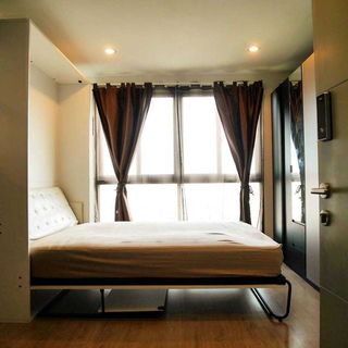 P-129729 🏢 ต้องการขายคอนโด ไอดีโอ วุฒากาศ Soi Wing Wua, Bang Kho, Chom Thong, Bangkok Line Id: @easythaihome 085-592-2897