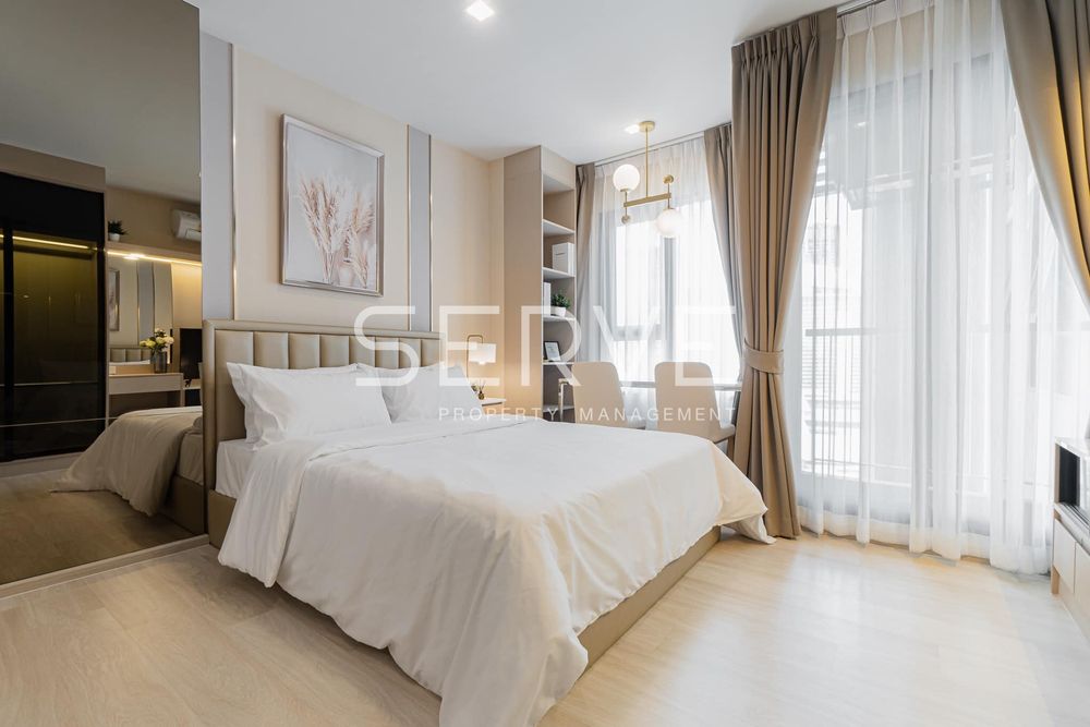 รูป Nice Decorate 1 Bed Good View & Good Location BTS Phloen Chit 600 m. / Condo For Rent-Life One Wireless (ไลฟ์ วัน ไวร์เลส) - รูปที่ 8/8