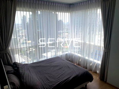 Condos for rent : 2 Bed 2 Bath with Bathtub Good Location BTS Thong Lo 750 m. / Condo For Rent & Sale-HQ Thonglor by Sansiri