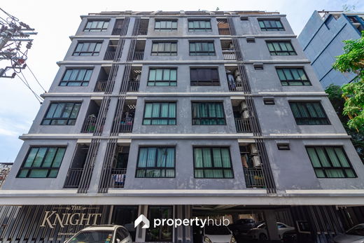 รูป The Knight Sukhumvit 107 - รูปที่ 2/12