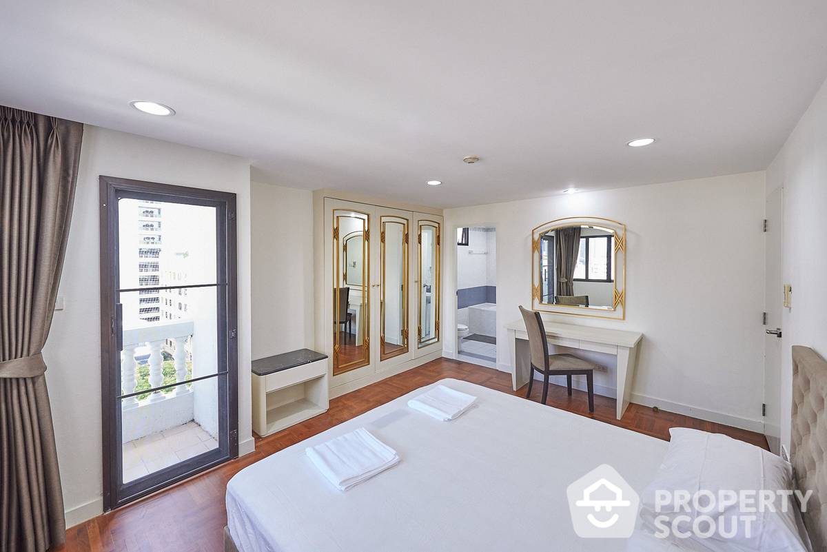 รูป คอนโด 2-ห้องนอน ที่ ยูไนเต็ด ทาวเวอร์ ใกล้ BTS ทองหล่อ (ID 1252247) - รูปที่ 12/14