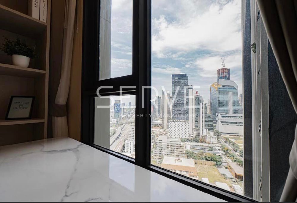 รูป Nice Decorate 1 Bed Good View & Good Location BTS Phloen Chit 600 m. / Condo For Rent-Life One Wireless (ไลฟ์ วัน ไวร์เลส) - รูปที่ 1/8