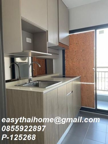 1-bed condo for sale, 34 sqm, IDEO Tha Phra Interchange