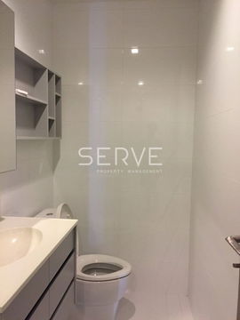 2 Bed 2 Bath with Bathtub Good Location BTS Thong Lo 750 m. / Condo For Rent & Sale-HQ Thonglor by Sansiri