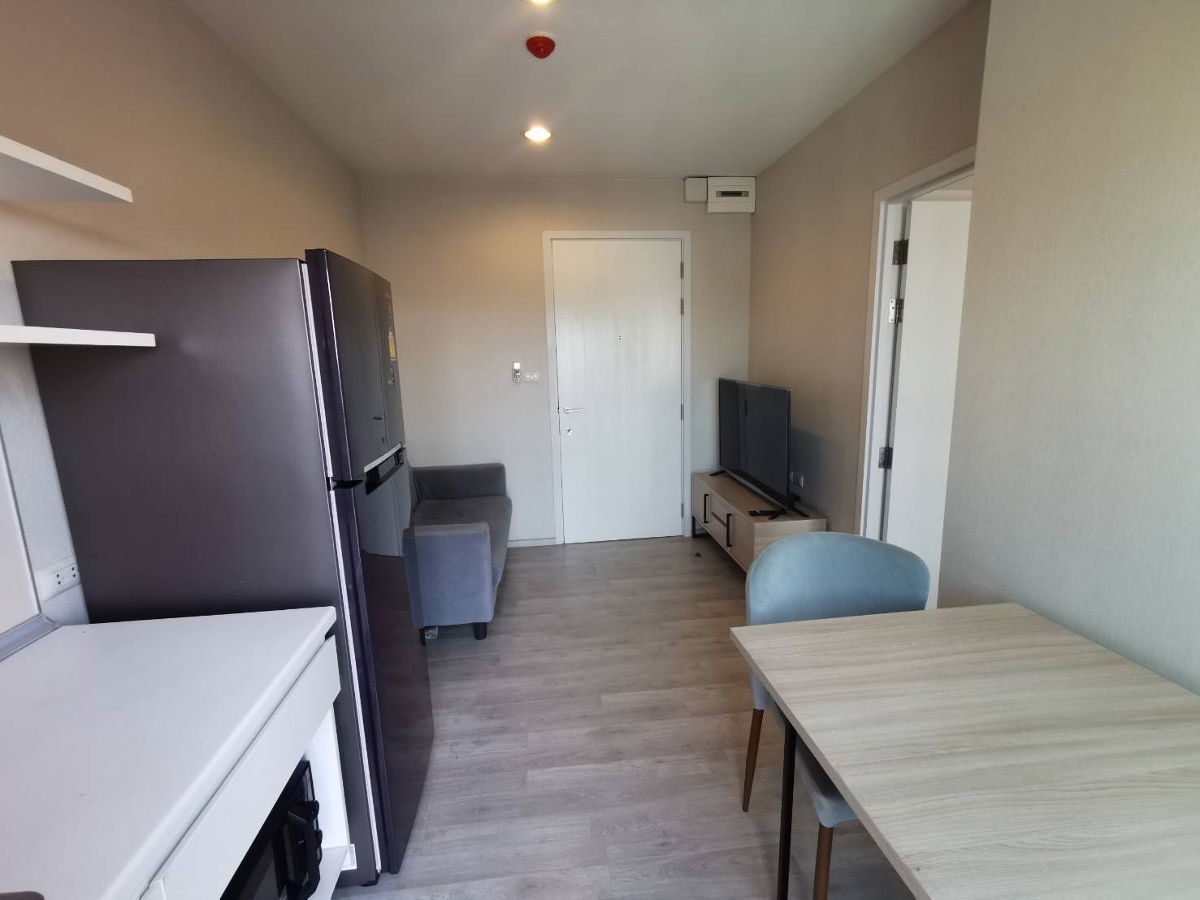 รูป 📢📢ให้เช่าคอนโด พลัม เซ็นทรัล เวสเก็ต เฟส2 ชั้น35 วิวเซ็นทรัล *แอร์ 2เครื่อง* ครบพร้อมเข้าอยู่ได้เลย - รูปที่ 4/8