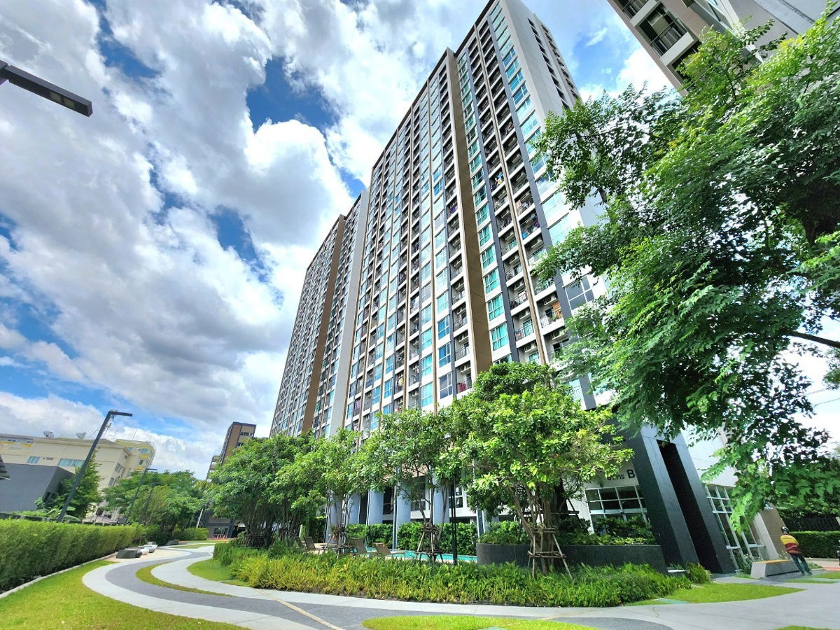 รูป **ห้องไม่ว่างครับผมแต่มีห้องอื่นว่าง ** ให้เช่า คอนโด ลุมพินี พาร์ค บรมราชชนนี-สิรินธร!! มีรถรับส่ง MRTสิรินธร เมเจอร์ปิ่น เซนทรัลปิ่น SN541.2 - รูปที่ 50/62