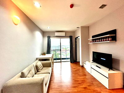 Condos for rent 700 Year Sports Arena Chiang Mai : One Plus Suan Dok 1 for rent 12,000THB/month Tel. 082-3899314 (Boo)