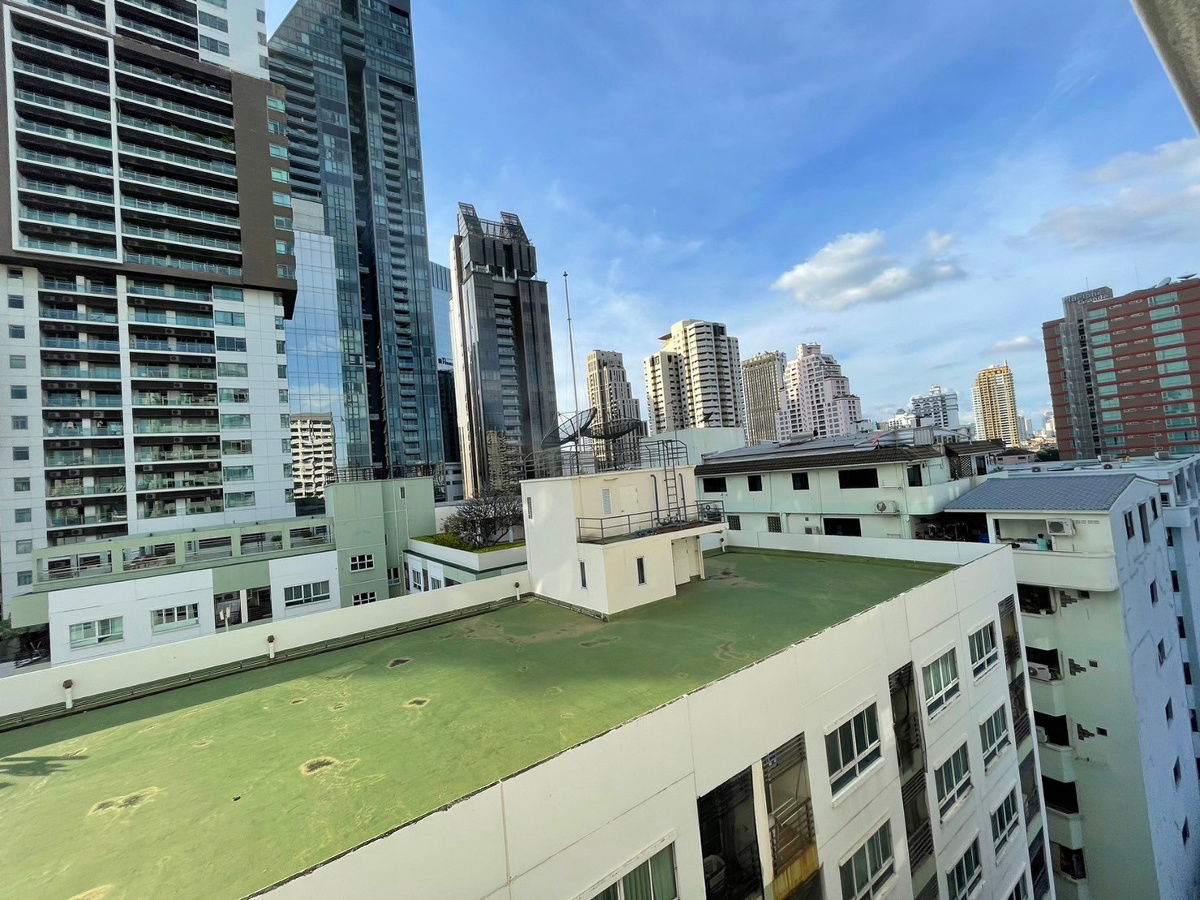 picture Sale / Sell Acadamia Grand Tower Sukhumvit 43 Ready to move in 12,4000,000 baht ( S01-1944 ) - 3/15
