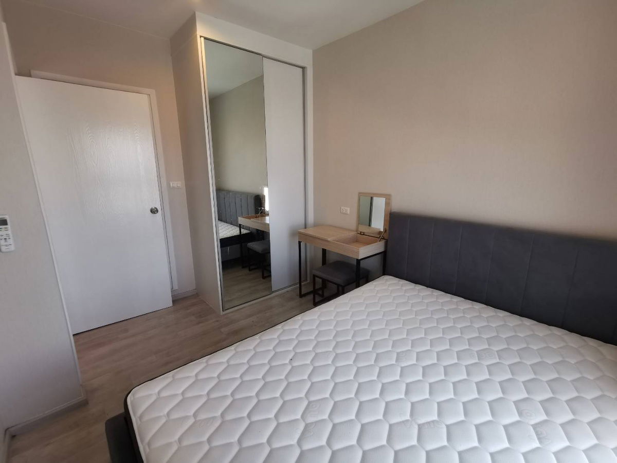 รูป 📢📢ให้เช่าคอนโด พลัม เซ็นทรัล เวสเก็ต เฟส2 ชั้น35 วิวเซ็นทรัล *แอร์ 2เครื่อง* ครบพร้อมเข้าอยู่ได้เลย - รูปที่ 6/8