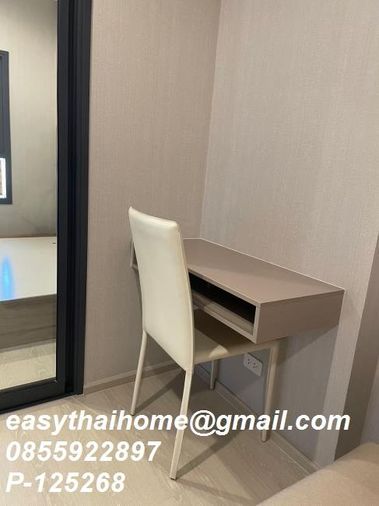 1-bed condo for sale, 34 sqm, IDEO Tha Phra Interchange