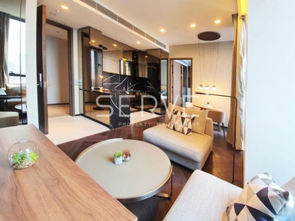รูปภาพ 1 นอน ห้องใหญ่พิเศษ มีอ่าง แต่งสวยสไตล์โมเดิร์น กับคอนโดหรูแห่งใหม่ ติด BTS ทองหล่อ 20 ม. ที่ The ESSE Sukhumvit 36 / ให้เช่าคอนโด