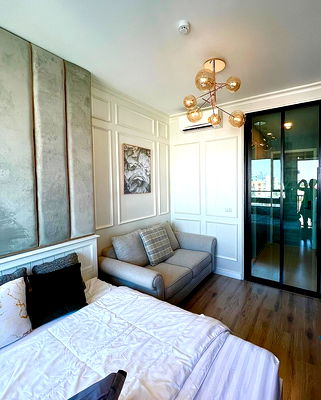 ขายคอนโด : S-KBR145 ไนท์บริดจ์ รามคำแหง 23ตรม. ชั้น 4 แต่งครบ 2.46 ล้าน 092-597-4998