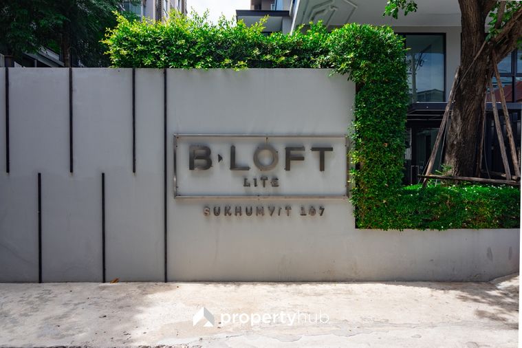 บี ลอฟท์ ไลท์ สุขุมวิท 107