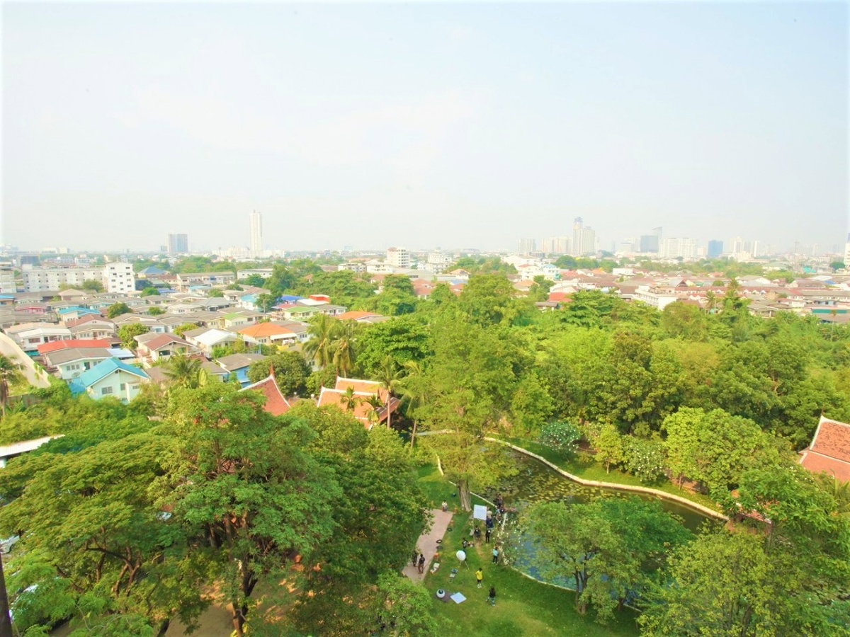 รูป >>> ขายคอนโด ฟรีค่าโอน ทำเลใกล้ ม.เทคโนโลยีราชมงคลสุวรรณภูมิ รีโนเวทใหม่เอี่ยม  (เจ้าของขายเอง งดรับนายหน้า) <<<   - รูปที่ 5/15