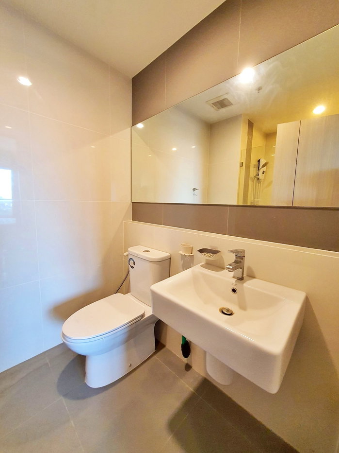 รูป ✨เช่าคอนโด สัญญา 1 ปี✨🛋️🛌แอมเบอร์ บาย อีสเทิร์น สตาร์ - รูปที่ 3/7