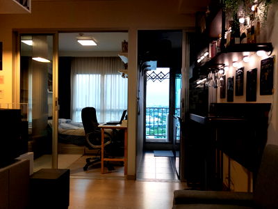 Condos for sale : Urgent Sale! 🔥 Niche ID @ Pakkret Station – Best Price!