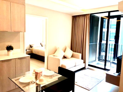 คอนโดให้เช่า : Thonglor condo for rent Vtara36 