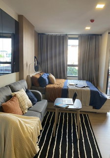 รูปภาพ The MUVE Bangna For Rent