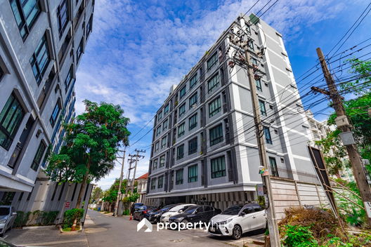Project The Knight II Sukhumvit 107 Picture - 2/5