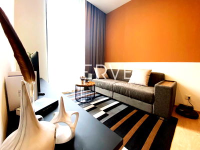 Condos for sale Central Embassy  : 🔥Hot Price 6.765 MB🔥 1 Bed North Side Unit New Condo Close to BTS Asok & MRT Sukhumvit at Noble BE19 / Condo For Sale