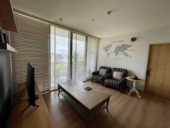 ว่าง 5มค69! The Issara Ladprao. 1นอน 54ตร.ม. Line id: @pfagent