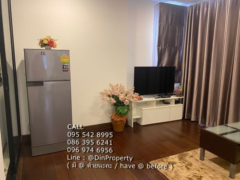 รูป ให้เช่า แบงค์คอก เฟลิซ สาทร - ตากสิน 2 ห้องนอน ใกล้ BTS กรุงธนบุรี ,เจริญนคร - รูปที่ 4/7