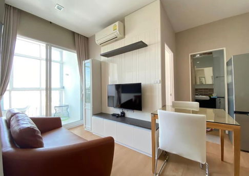 The coast Bangkokâïļ 1 bed 35 sqm âžïļonly 13000/ month âžïļNOW AVAILABLE â
ð