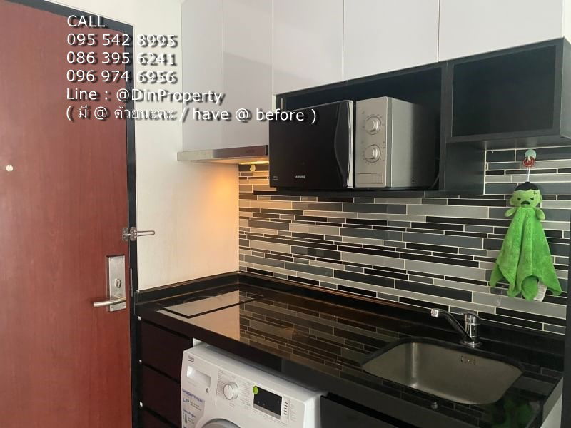 รูป ให้เช่า แบงค์คอก เฟลิซ สาทร - ตากสิน 2 ห้องนอน ใกล้ BTS กรุงธนบุรี ,เจริญนคร - รูปที่ 5/7