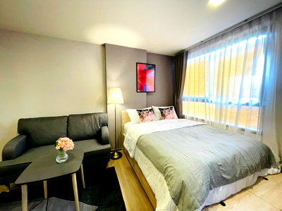 คอนโดให้เช่า : Rds-1587  ให้เช่าคอนโด The Muve Bangna นัดชมห้อง 👉line : @propertybkk2