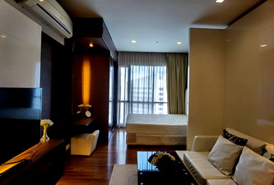 ขายคอนโด : P-130317 🏢ต้องการขายคอนโด ไอวี่ แอมพิโอ Ratchadaphisek Rd, Huai Khwang, Bangkok พร้อมสัญญาเช่า 