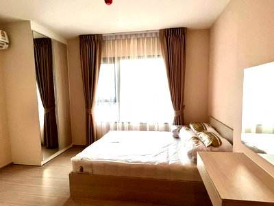 เช่าคอนโด รพ.เปาโล พระประแดง : Rds-1574 ให้เช่าคอนโด   Aspire Erawan Prime  นัดชมห้อง 👉line : @propertyfinder 